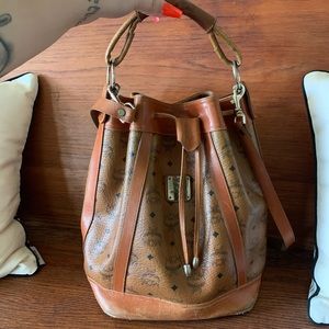 Vintage MCM bag